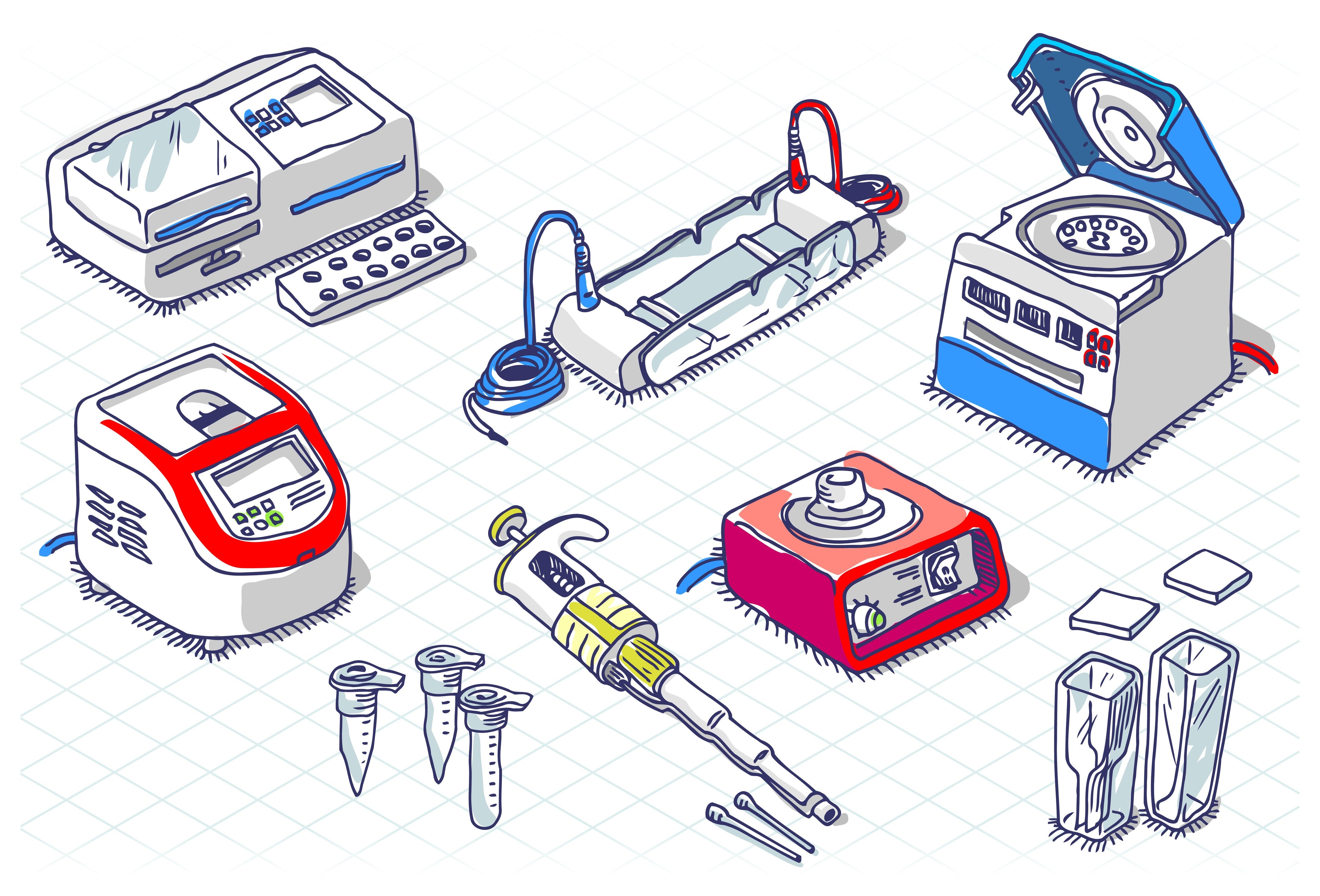 New Lab Startup