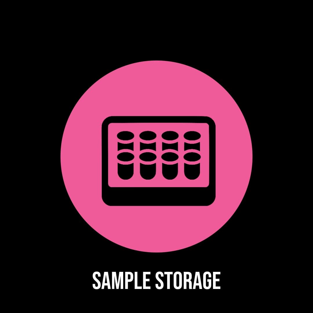 Liquid Storage and Centrifugation