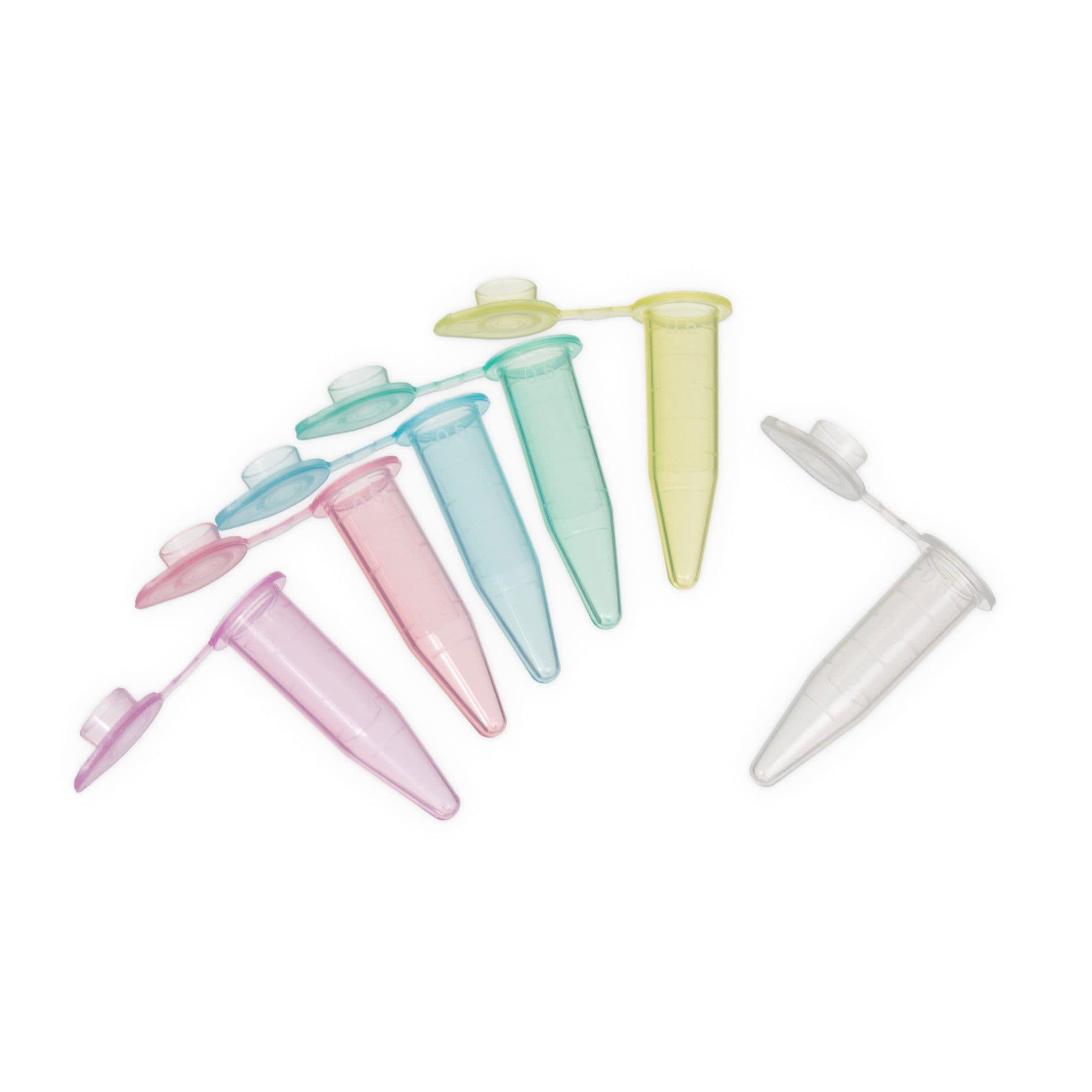 Microcentrifuge Tubes