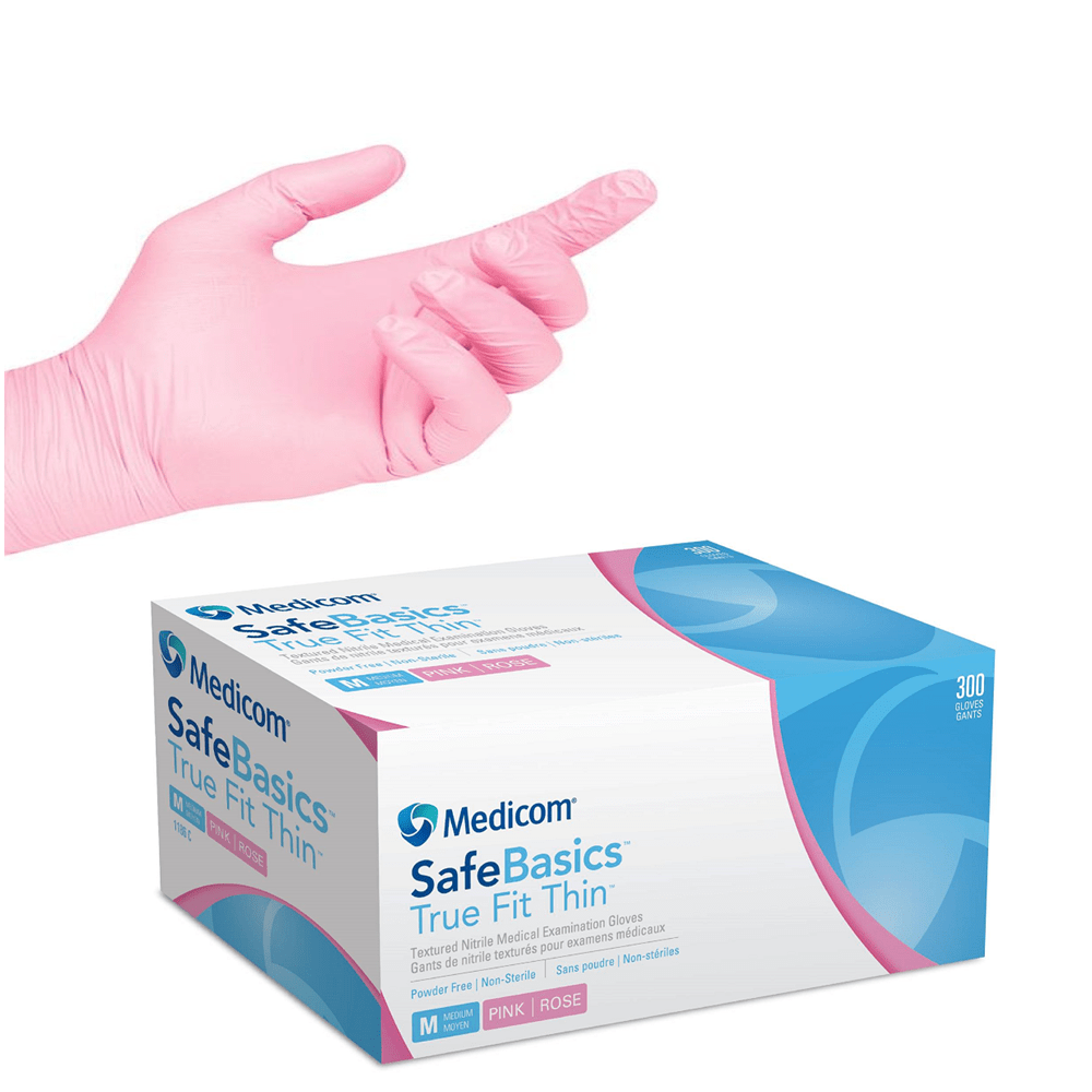 Nitrile Gloves