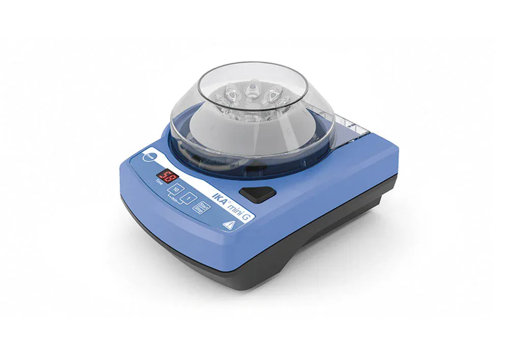 IKA Mini-G Benchtop Centrifuge IKA Mini-G Benchtop Centrifuge MaBio