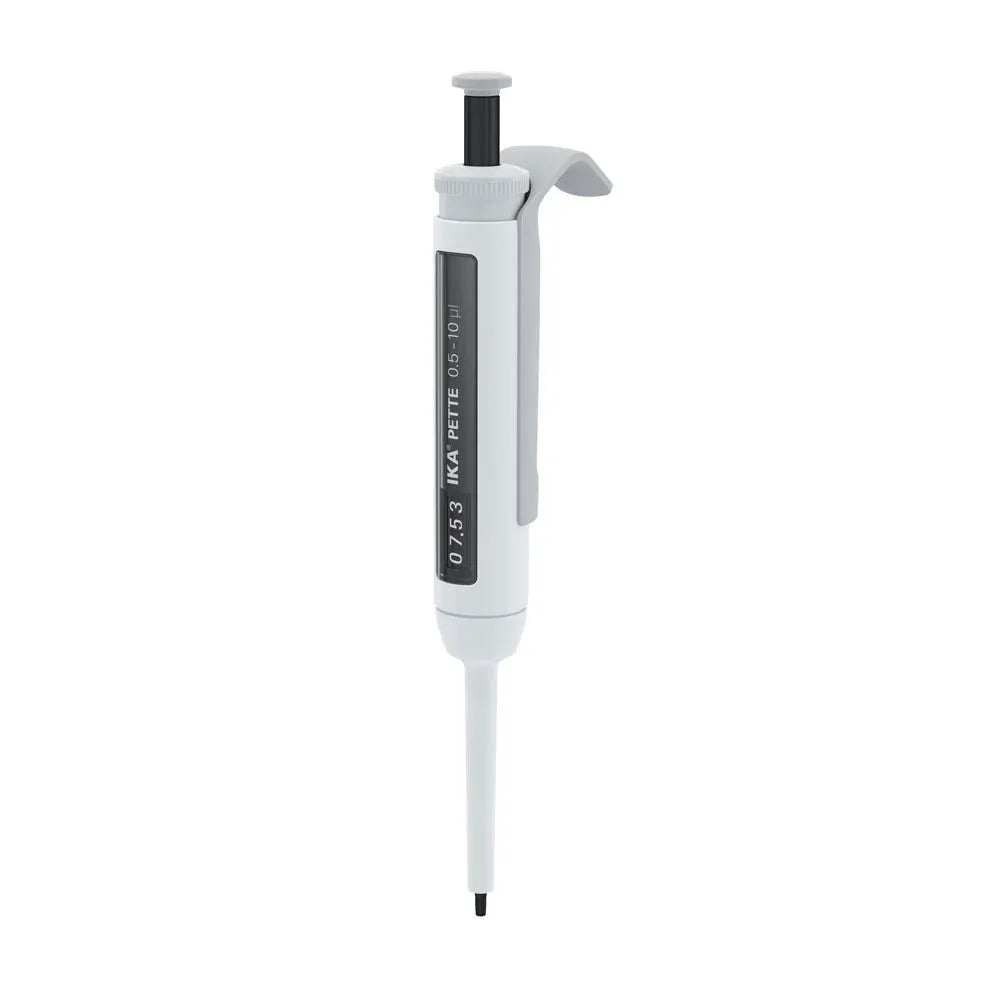 IKA Pette Vario - Single-Channel Pipette IKA Pette Vario - Single-Channel Pipette MaBio 0.5-10 µl