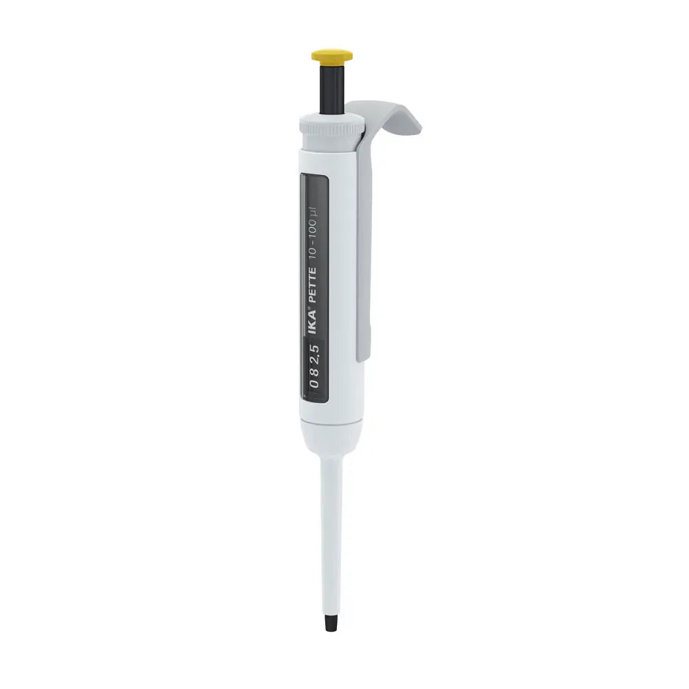 IKA Pette Vario - Single-Channel Pipette IKA Pette Vario - Single-Channel Pipette MaBio 10-100 µl