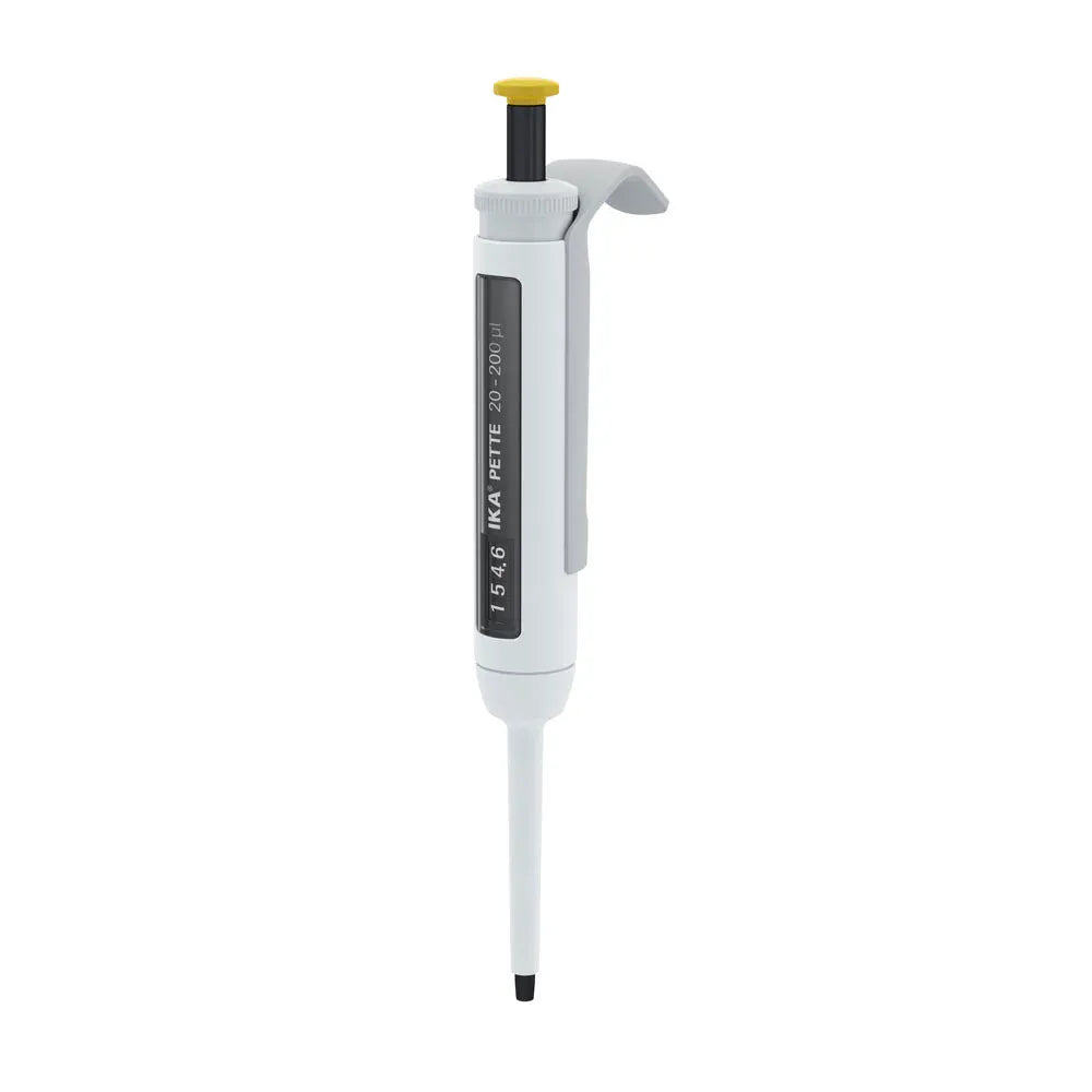 IKA Pette Vario - Single-Channel Pipette IKA Pette Vario - Single-Channel Pipette MaBio 20-200 µl