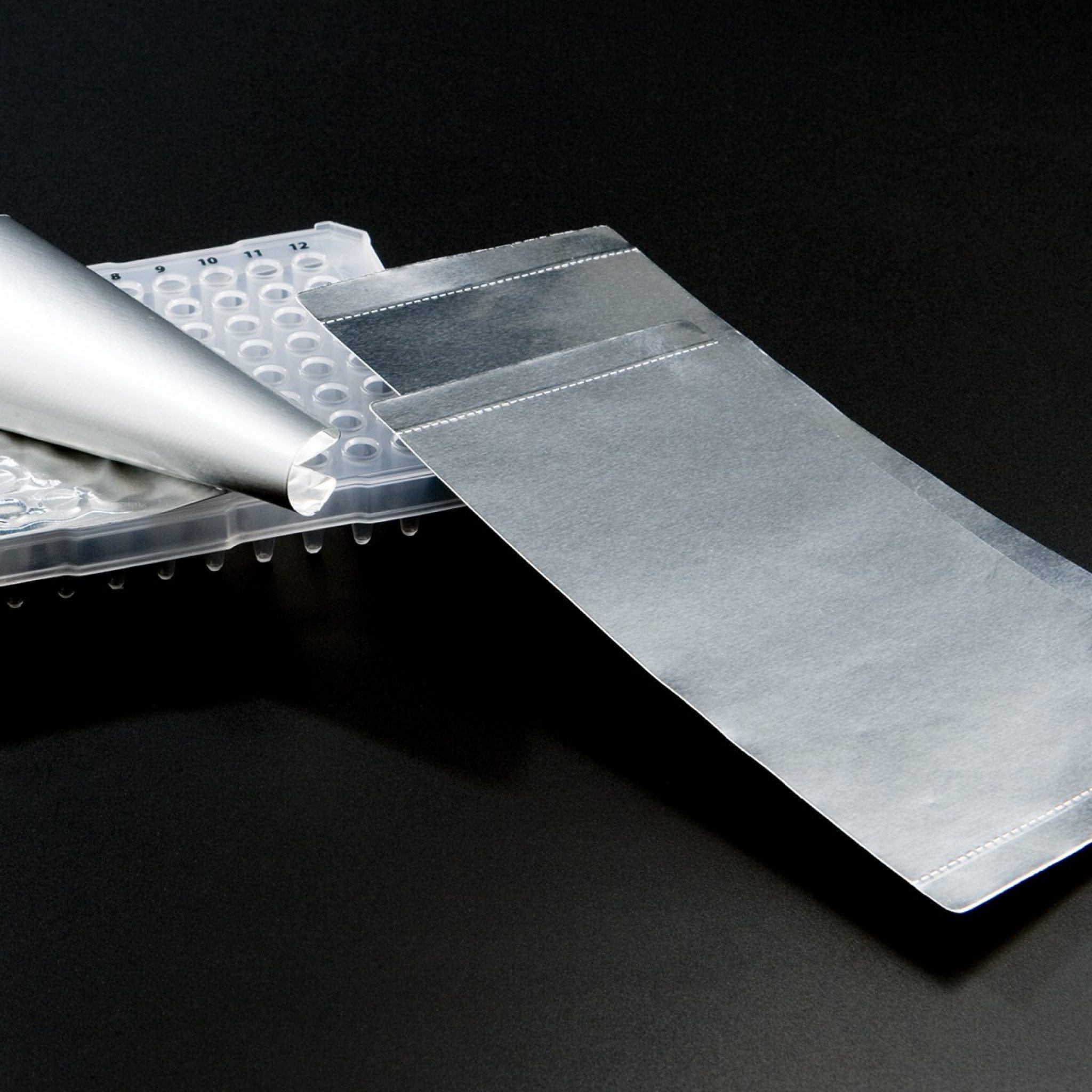µltraAMP Aluminum Plate Sealer µltraAMP Aluminum Plate Sealer MaBio