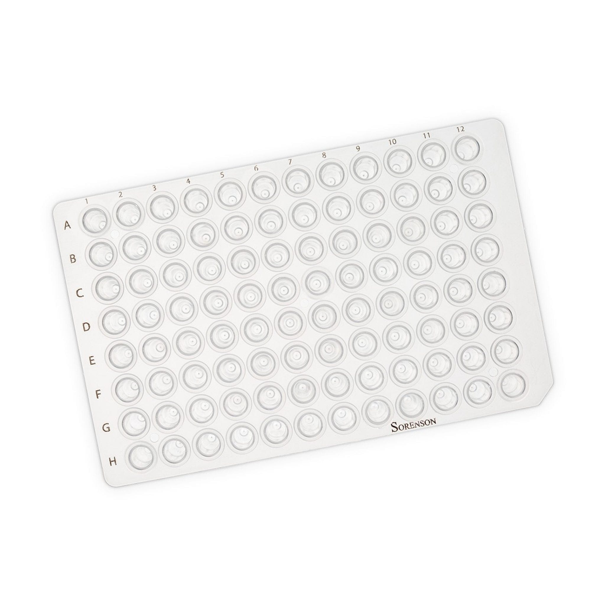 µltraAMP Non-Skirted PCR Plate µltraAMP Non-Skirted PCR Plate MaBio