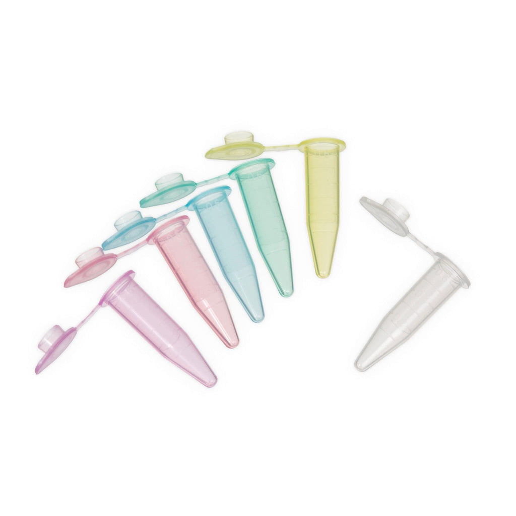 SAFESEAL Microcentrifuge Tubes SAFESEAL Microcentrifuge Tubes Microcentrifuge Tubes DBIOMED