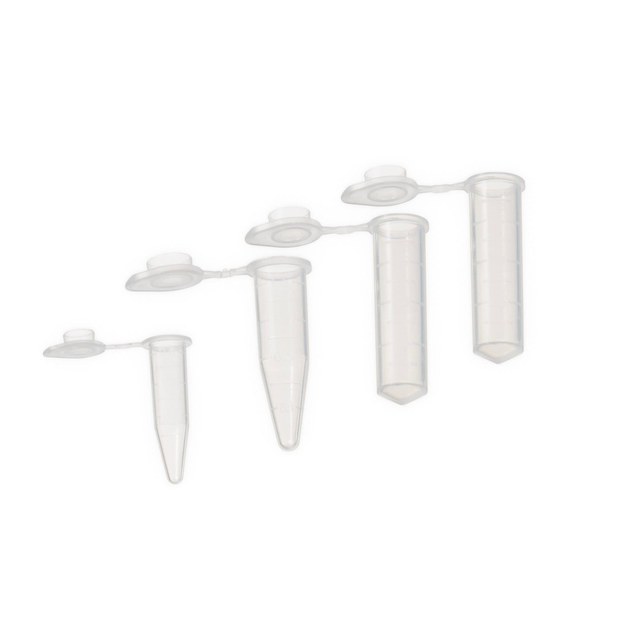 SAFESEAL Microcentrifuge Tubes (Low Binding) SAFESEAL Microcentrifuge Tubes (Low Binding) Microcentrifuge Tubes MaBio
