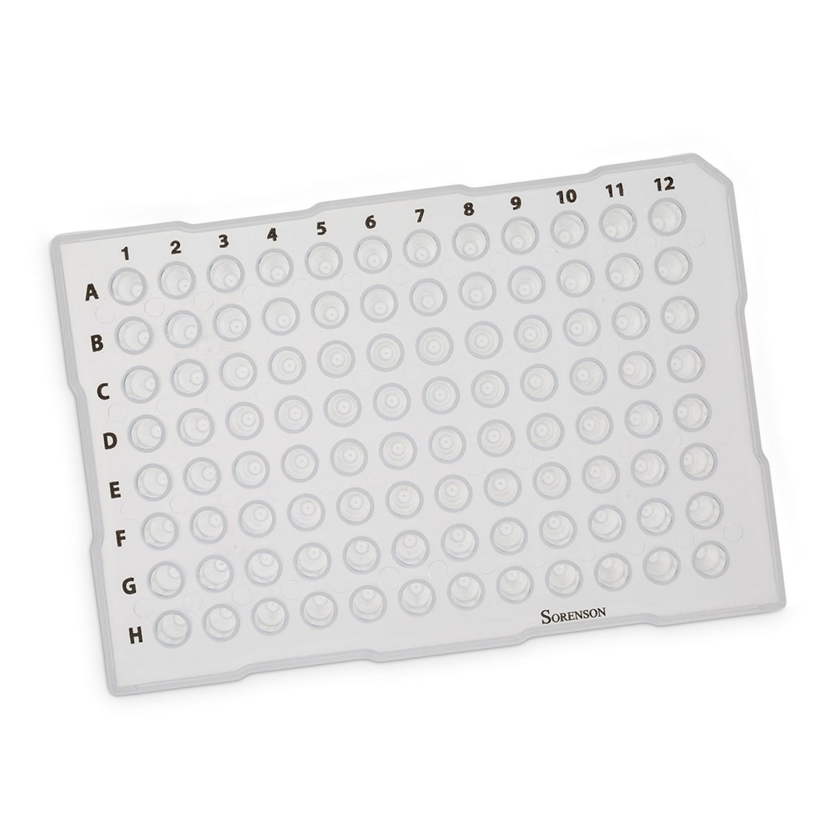 µltraAMP Skirted PCR Plate