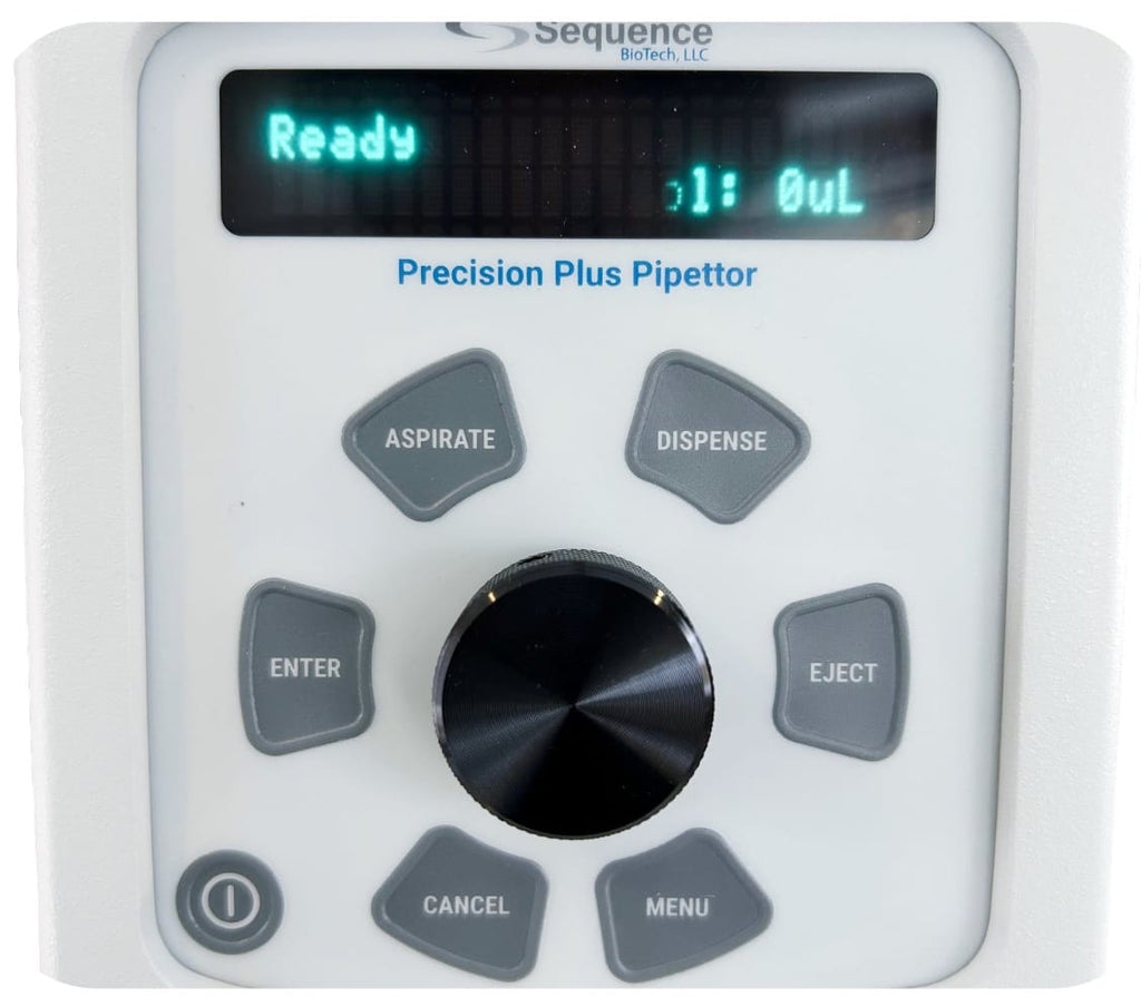 SeqBio Benchtop Automation Pipettor SeqBio Benchtop Automation Pipettor DBIOMED